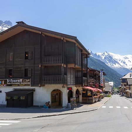Residence Grand Roc - Bruyeres 022 - Happy Rentals Chamonix Exterior photo