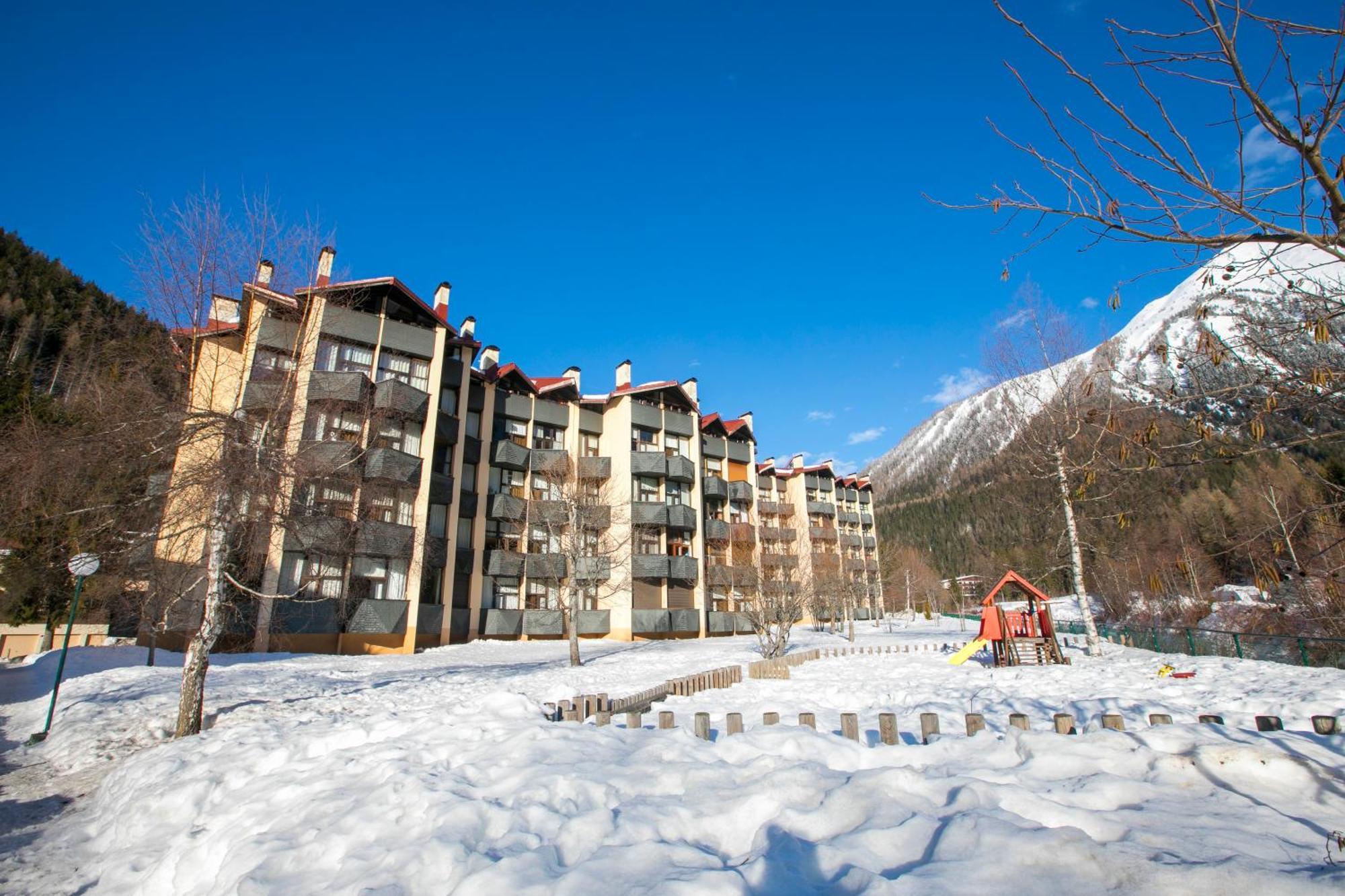 Residence Grand Roc - Bruyeres 022 - Happy Rentals Chamonix Exterior photo